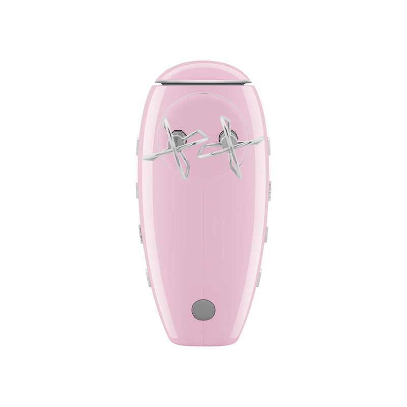SMEG HMF01PKEU - Handmixer - Roze - 250W - 9 snelheden