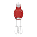 SMEG HMF01RDEU - Handmixer - Rood - 250W - 9 snelheden