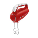 SMEG HMF01RDEU - Handmixer - Rood - 250W - 9 snelheden