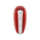 SMEG HMF01RDEU - Handmixer - Rood - 250W - 9 snelheden