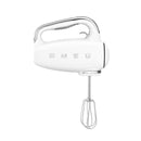 SMEG HMF01WHEU - Handmixer - Wit - 250W - 9 snelheden