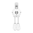 SMEG HMF01WHEU - Handmixer - Wit - 250W - 9 snelheden