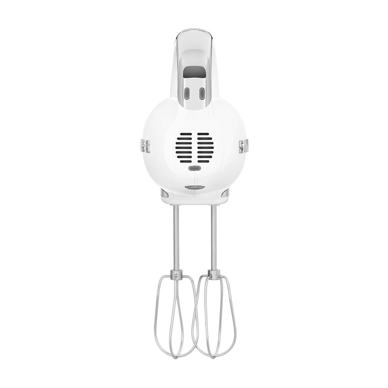 SMEG HMF01WHEU - Handmixer - Wit - 250W - 9 snelheden