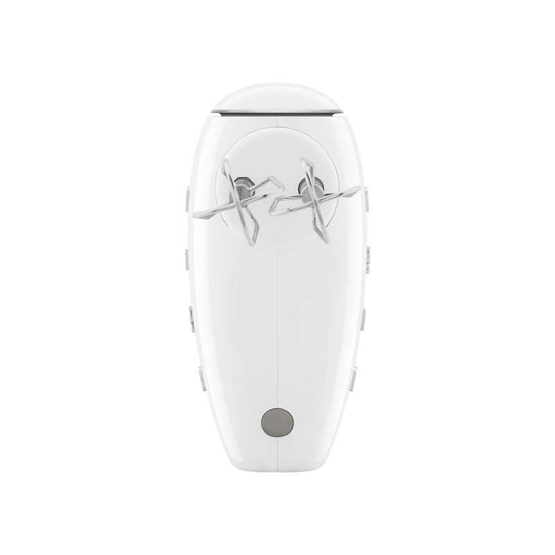 SMEG HMF01WHEU - Handmixer - Wit - 250W - 9 snelheden