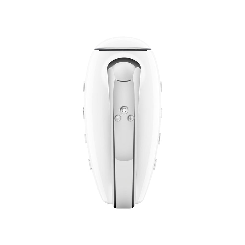 SMEG HMF01WHEU - Handmixer - Wit - 250W - 9 snelheden