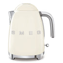 Smeg KLF03CREU – Retro waterkoker 50’s Style, 1,7 L in crème