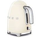 Smeg KLF03CREU – Retro waterkoker 50’s Style, 1,7 L in crème