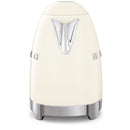 SMEG KLF04CREU - Waterkoker - Crème - 1,7L - 7 temperaturen