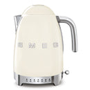 SMEG KLF04CREU - Waterkoker - Crème - 1,7L - 7 temperaturen