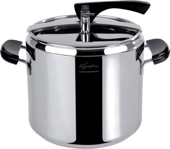 Lagostina La Classica – Snelkookpan 12 L (Ø 26 cm)