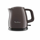 Moulinex BY153910 Rio snoerloze waterkoker 0,8 L, taupe/zwart mat, 2400 W