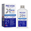 Revox X-TREME Shampoo – Met Biotine & Plantenextracten – Herstellende Shampoo voor Beschadigd en Zwak Haar – 400 ml