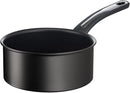 Tefal Selection Steelpan 20cm - Zwart - Anti-aanbaklaag - Thermo-Signal - Inductie geschikt - Ayfema.com
