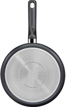 Tefal Inicio Hapjespan - ø 24 cm - Inclusief Glasdeksel - Inductie