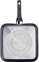 Tefal Selection Grillpan - 26 x 26 cm - Titanium Anti-aanbaklaag - Alle Warmtebronnen (Inductie)