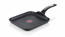 Tefal Selection Grillpan 26x26 cm - Titanium Coating - Thermo-Signal - Inductie - Ayfema