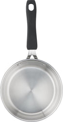 Tefal Cook & Cool Steelpan - ø 16 cm - RVS - Siliconen Handgreep - Inductie