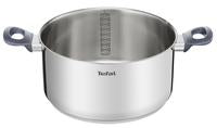 Tefal Daily Cook Pannenset - 11 delig - RVS-Ayfema