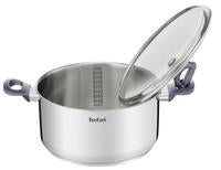 Tefal Daily Cook Pannenset - 11 delig - RVS-Ayfema