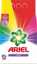 Ariel - Aqua Poeder - Color - 2.34kg - Waspoeder - 36 Wasbeurten