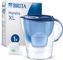 BRITA BRITA MARELLA XL - 3,5 Lt - blauw - Waterreiniger-Ayfema
