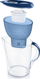 BRITA BRITA MARELLA XL - 3,5 Lt - blauw - Waterreiniger-Ayfema