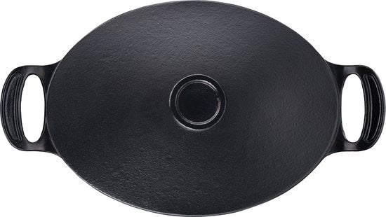 Tefal Jamie Oliver gietijzeren braadpan - 30 cm
