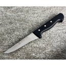 Sürbisa 61112 - Vleesmes - 14cm - zwart