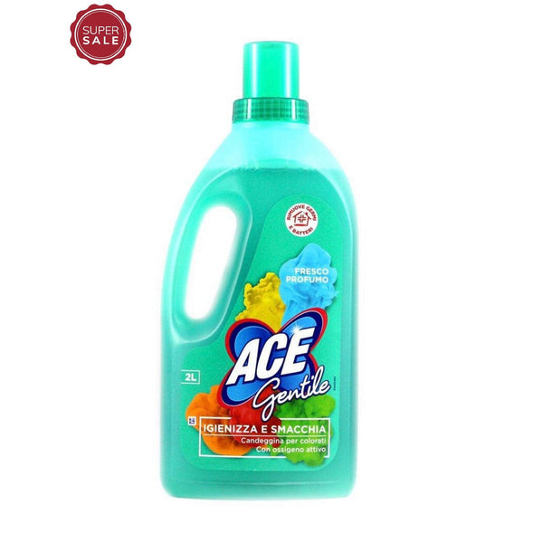 Ace Delicat - Vlekkenverwijderaar 2 liter Color Frisse Geur | Ace