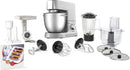 Tefal Masterchef Gourmet keukenmachine QB813D-Ayfema