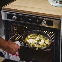 KitchenAid Stainless Steel kookpannenset met glazen deksels 3-delig - RVS - inductie-Ayfema