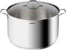 Tefal Intuition XL Kookpan + deksel - 30 cm / 12L - Inductie