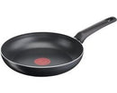 Tefal Simple Cook Koekenpan26 cm – Titanium Anti-aanbak – 100% Easy Clean – Geen inductie