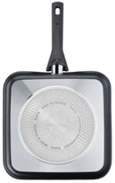 Tefal Excellence Grillpan - 26 x 26 cm - Titanium Anti-Scratch - Alle Warmtebronnen (Inductie)