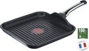 Tefal Excellence Grillpan 26x26 cm - Titanium 6X Anti-Scratch - Inductie geschikt - Ayfema