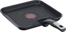 Tefal Unlimited Grillpan - 26 x 26 cm - Ultra-duurzame Anti-aanbaklaag - Inductie
