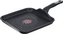 Tefal Unlimited Grillpan 26x26 cm - Titanium Anti-Scratch - Inductie - Ayfema.com