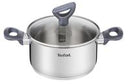Tefal Daily Cook Pannenset - 11 delig - RVS-Ayfema
