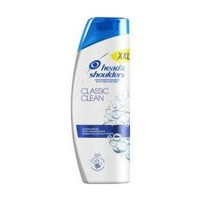 Head & Shoulders - Classic Clean -Shampoo - XXL 750ml Familie Formaat
