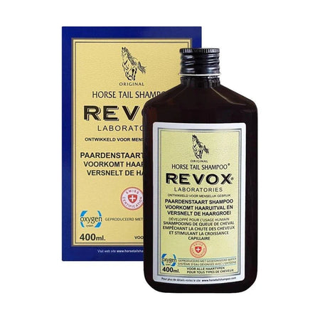 Revox Paardenstaart Shampoo - 1 x 400ml - Anti-haaruitval shampoo