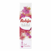 Robijn Home Geurstokjes Pink Sensation 6x 45 ml - Voordeelverpakking