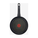 Tefal Titanium Fusion Hapjespan - Ø 24 cm + deksel - Inductie